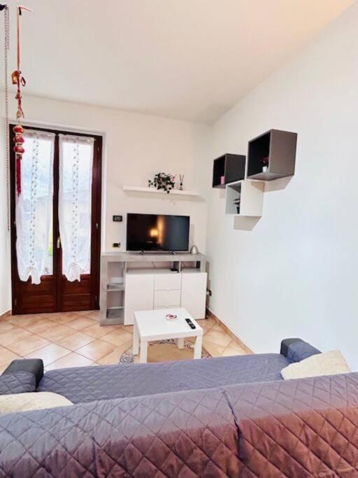 Ferienwohnung Casa Lucia A Carugo Exterior foto